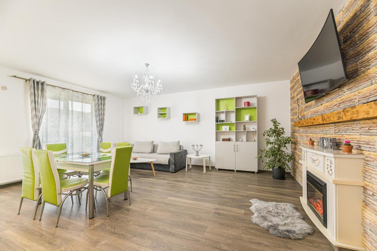 Apartament 2 Camere Narcis Brasov Exterior photo
